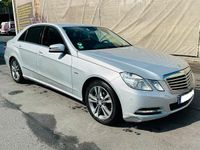 Gebraucht Mercedes E350 265 PS (194 kW) 2011 Silber Limousine