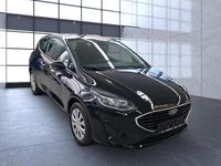 Gebraucht Ford Fiesta Cool & Connect 75 PS (55 kW) 2022 Schwarz Kleinwagen