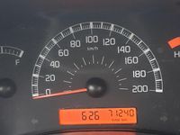 Gebraucht Fiat Panda 54 PS (39 kW) 2008 Rot Kleinwagen