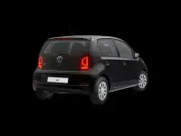 Second-hand VW up! Basis 65 CP (47 kW) 2023 Negru Hatchback