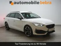 Gebraucht Cupra Leon 150 PS (110 kW) 2024 Candyweiss Kombi