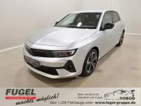 Gebraucht Opel Astra Design Edition 131 PS (96 kW) 2024 Lackierung aluminiumgrau/typ aussenverkleidung metalliclackierung Kleinwagen