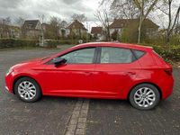 Second-hand Seat Leon Style 125 CP (91 kW) 2015 Berlinǎ