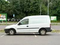 Gebraucht Opel Combo 90 PS (66 kW) 2010 Weiß Van / Kleinbus