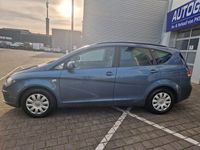 Gebraucht Seat Altea XL Reference 86 PS (63 kW) 2010 Blau Van / Kleinbus