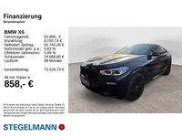 Gebraucht BMW X6 530 PS (389 kW) 2021 SUV