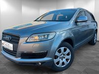 Second-hand Audi Q7 Advanced 232 CP (170 kW) 2007 Gri SUV