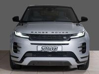 Gebraucht Land Rover Range Rover evoque SE Dynamic 204 PS (150 kW) 2024 Seoul pearl silver SUV