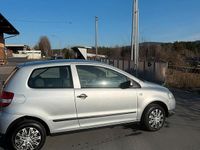Gebraucht VW Fox 55 PS (40 kW) 2006 Silber Kleinwagen