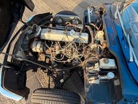 Gebraucht Triumph Spitfire 1972 Blau Cabrio