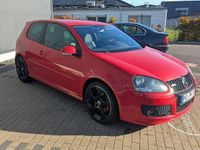 Gebraucht VW Golf V Edition 230 PS (169 kW) 2007 Rot Limousine