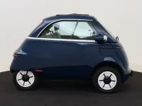 Neu Micro Microlino 11 kW (16 PS) 2025 Blau Kleinwagen