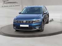 gebraucht VW Tiguan Allspace Comfortline