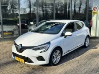Gebraucht Renault Clio Zen 101 PS (74 kW) 2020 Weiß Limousine