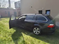 Second-hand BMW 523 177 CP (130 kW) 2006 Negru Break