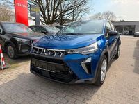 Gebraucht Mitsubishi ASX Plus 158 PS (116 kW) 2024 Blau SUV