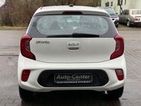 Gebraucht Kia Picanto Premium 67 PS (49 kW) 2022 Weiß Kleinwagen