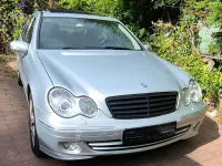Gebraucht Mercedes C230 204 PS (150 kW) 2006 Limousine