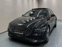 Second-hand Genesis G80 Sport 305 CP (224 kW) 2024 Negru Berlinǎ