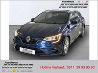 Gebraucht Renault Mégane IV Zen 158 PS (116 kW) 2022 Kosmosblau metallic Kombi