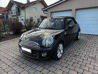 Gebraucht Mini Cooper 122 PS (89 kW) 2014 Braun Kleinwagen