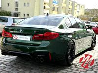 Gebraucht BMW M5 Competition Edition 625 PS (459 kW) 2019 Gruen Limousine