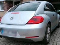 Gebraucht VW Beetle 2013 Silber Kleinwagen
