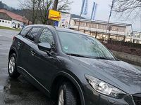 Gebraucht Mazda CX-5 175 PS (128 kW) 2013 Grau SUV