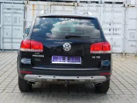 Gebraucht VW Touareg 224 PS (164 kW) 2006 Schwarz SUV