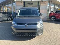 Gebraucht VW Caddy Style 122 PS (89 kW) 2022 Grau Van / Kleinbus