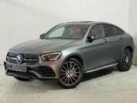 Gebraucht Mercedes GLC400d AMG 330 PS (242 kW) 2021 Grau SUV