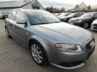 gebraucht Audi A4 3.2 FSI Qauttro S-line