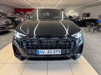 Gebraucht Audi Q8 Black Edition 286 PS (210 kW) 2025 Schwarz SUV