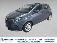 Gebraucht Renault Zoe Experience 50 kW (69 PS) 2021 Grau Kleinwagen