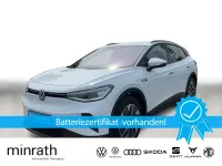 Gebraucht VW ID.4 Pro Performance 150 kW (204 PS) 2023 Weiß SUV
