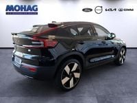 Gebraucht Volvo C40 Core 300 kW (408 PS) 2023 Schwarz SUV