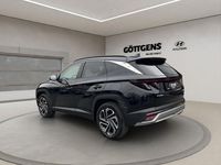 Gebraucht Hyundai Tucson Prime 215 PS (158 kW) 2025 Schwarz SUV