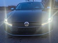 Gebraucht VW Arteon Elegance 190 PS (139 kW) 2019 Schwarz Kleinwagen