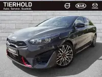 Gebraucht Kia ProCeed GT 204 PS (150 kW) 2022 Dark penta Kombi