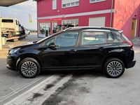 Gebraucht Peugeot 2008 Active 82 PS (60 kW) 2018 Schwarz SUV