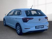 Brugt VW Polo Life 80 HK (58 kW) 2024 Hvid Hatchback