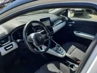 Gebraucht Renault Captur Intens 91 PS (66 kW) 2021 Weiß SUV