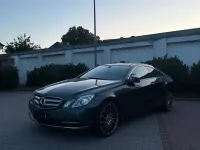 Gebraucht Mercedes E350 231 PS (169 kW) 2011 Grau Coupé