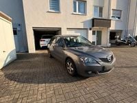 Gebraucht Mazda 3 Active 105 PS (77 kW) 2007 Grau Kombi