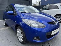 Gebraucht Mazda 2 Inclusive 86 PS (63 kW) 2009 Blau Limousine