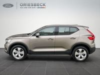 Gebraucht Volvo C40 119 kW (163 PS) 2022 Pebble grey / metallic SUV