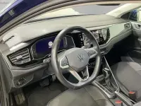 Gebraucht VW Taigo Style 110 PS (80 kW) 2023 Reef blue metallic (metallic) SUV