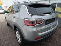 Occasion Jeep Compass Limited 140 ch (102 kW) 2018 Gris SUV