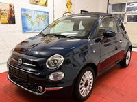 Gebraucht Fiat 500C 71 PS (52 kW) 2022 Blau Cabrio