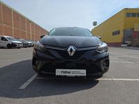 Usado Renault Clio V Experience 67 HP (49 kW) 2021 Preto Sedan